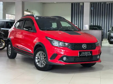 FIAT Argo 1.8 4P FLEX E.TORQ TREKKING AUTOM�TICO, Foto 3
