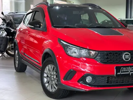 FIAT Argo 1.8 4P FLEX E.TORQ TREKKING AUTOM�TICO, Foto 5