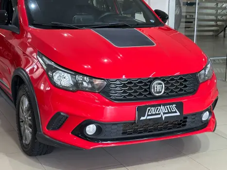 FIAT Argo 1.8 4P FLEX E.TORQ TREKKING AUTOM�TICO, Foto 6