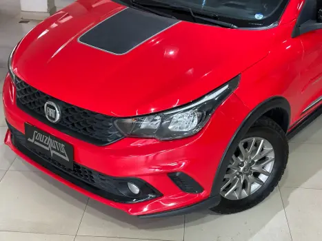 FIAT Argo 1.8 4P FLEX E.TORQ TREKKING AUTOM�TICO, Foto 7