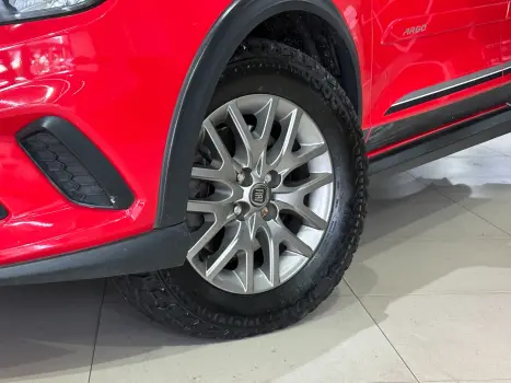 FIAT Argo 1.8 4P FLEX E.TORQ TREKKING AUTOM�TICO, Foto 8