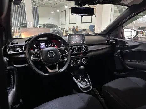 FIAT Argo 1.8 4P FLEX E.TORQ TREKKING AUTOM�TICO, Foto 9