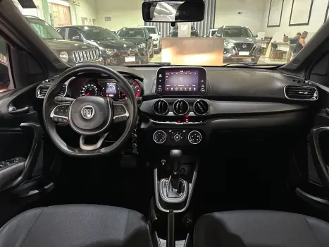 FIAT Argo 1.8 4P FLEX E.TORQ TREKKING AUTOM�TICO, Foto 10