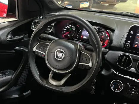 FIAT Argo 1.8 4P FLEX E.TORQ TREKKING AUTOM�TICO, Foto 11