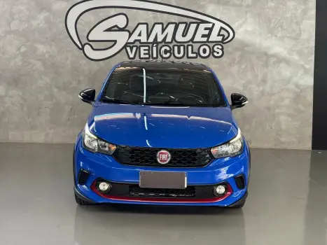 FIAT Argo 1.8 4P FLEX E.TORQ HGT, Foto 1