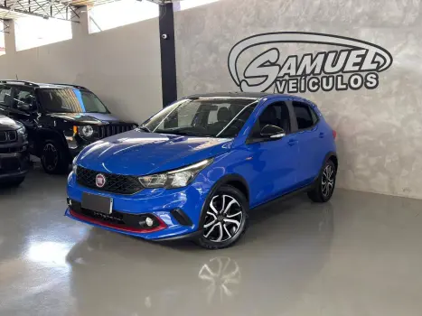 FIAT Argo 1.8 4P FLEX E.TORQ HGT, Foto 2