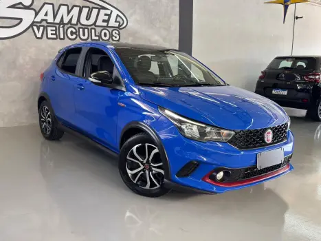 FIAT Argo 1.8 4P FLEX E.TORQ HGT, Foto 3