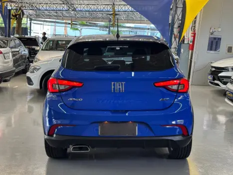 FIAT Argo 1.8 4P FLEX E.TORQ HGT, Foto 5