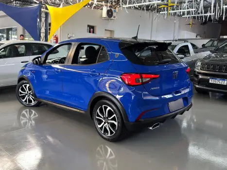 FIAT Argo 1.8 4P FLEX E.TORQ HGT, Foto 6