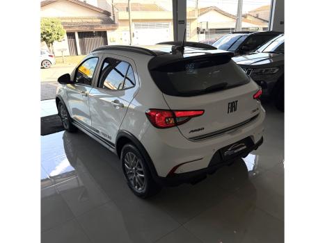FIAT Argo 1.8 4P FLEX E.TORQ TREKKING AUTOM�TICO, Foto 4