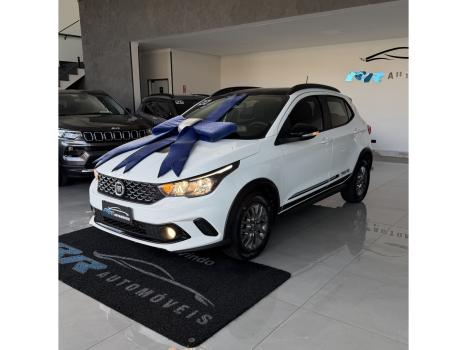 FIAT Argo 1.8 4P FLEX E.TORQ TREKKING AUTOM�TICO, Foto 5
