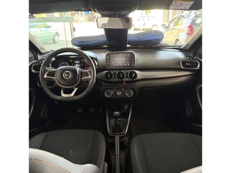 FIAT Argo 1.8 4P FLEX E.TORQ TREKKING AUTOM�TICO, Foto 9