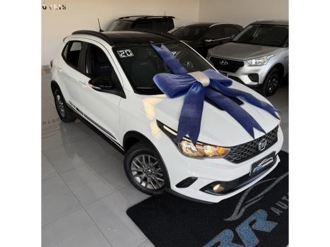FIAT Argo 1.8 4P FLEX E.TORQ TREKKING AUTOM�TICO, Foto 13