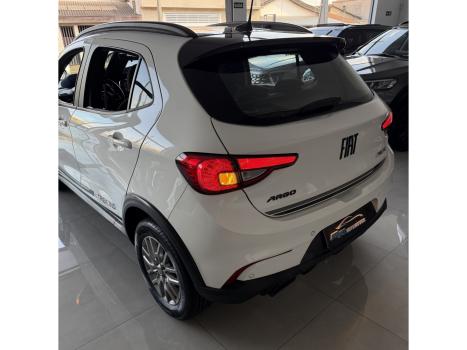 FIAT Argo 1.8 4P FLEX E.TORQ TREKKING AUTOM�TICO, Foto 18