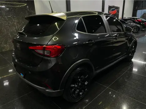 FIAT Argo 1.8 4P FLEX E.TORQ HGT, Foto 4
