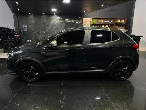 FIAT Argo 1.8 4P FLEX E.TORQ HGT, Foto 10