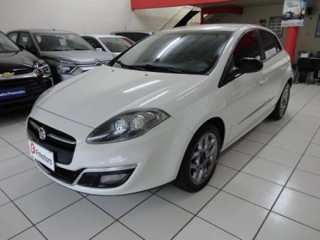 FIAT Bravo 1.8 16V 4P FLEX BLACKMOTION DUALOGIC AUTOMATIZADO, Foto 3