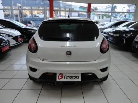FIAT Bravo 1.8 16V 4P FLEX BLACKMOTION DUALOGIC AUTOMATIZADO, Foto 5