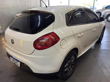 FIAT Bravo 1.8 16V 4P WOLVERINE FLEX, Foto 4