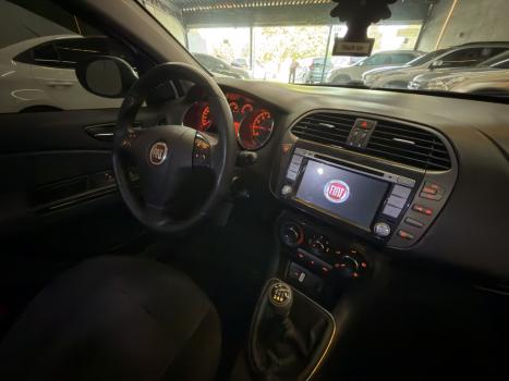 FIAT Bravo 1.8 16V 4P WOLVERINE FLEX, Foto 10