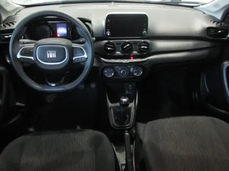 FIAT Cronos 1.3 4P FLEX DRIVE, Foto 10 FIAT Cronos 1.3 4P FLEX DRIVE, Foto 10