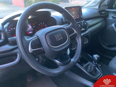 FIAT Cronos 1.3 4P FLEX DRIVE, Foto 8