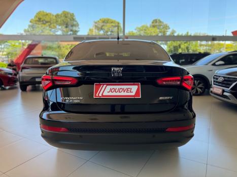 FIAT Cronos 1.3 4P FLEX DRIVE AUTOMTICO CVT, Foto 6