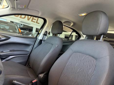 FIAT Cronos 1.3 4P FLEX DRIVE AUTOMTICO CVT, Foto 15