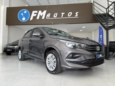 FIAT Cronos 1.3 4P FLEX DRIVE AUTOM�TICO CVT, Foto 1