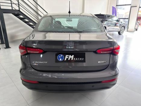 FIAT Cronos 1.3 4P FLEX DRIVE AUTOM�TICO CVT, Foto 5