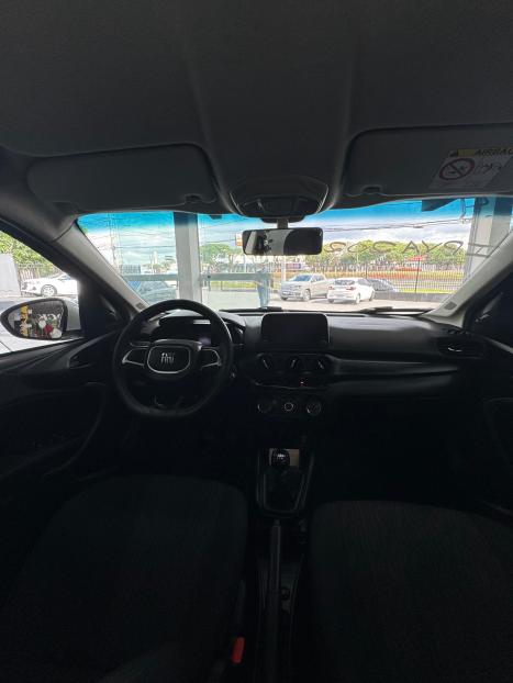 FIAT Cronos 1.3 4P FIREFLY FLEX PRECISION AUTOM�TICO CVT, Foto 9