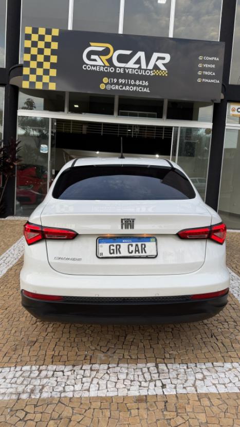 FIAT Cronos 1.3 4P FLEX DRIVE GSR AUTOMATIZADO, Foto 6