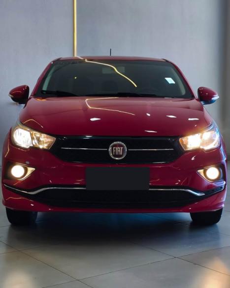 FIAT Cronos 1.3 4P FLEX DRIVE GSR AUTOMATIZADO, Foto 2