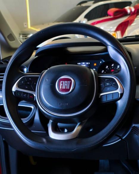 FIAT Cronos 1.3 4P FLEX DRIVE GSR AUTOMATIZADO, Foto 8