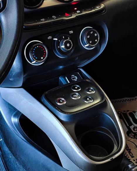 FIAT Cronos 1.3 4P FLEX DRIVE GSR AUTOMATIZADO, Foto 11