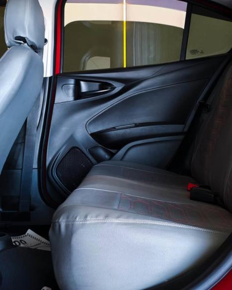 FIAT Cronos 1.3 4P FLEX DRIVE GSR AUTOMATIZADO, Foto 14