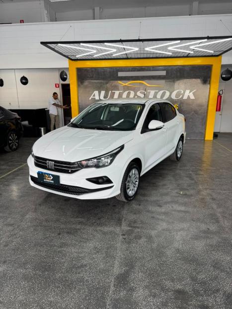 FIAT Cronos 1.3 4P FLEX DRIVE AUTOM�TICO CVT, Foto 1