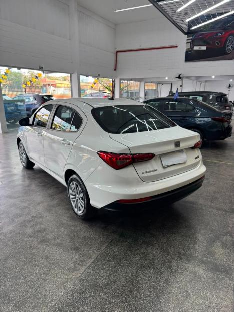 FIAT Cronos 1.3 4P FLEX DRIVE AUTOM�TICO CVT, Foto 6