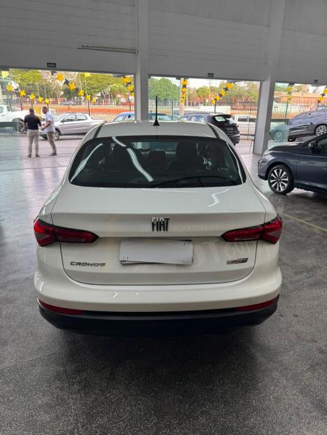 FIAT Cronos 1.3 4P FLEX DRIVE AUTOM�TICO CVT, Foto 7
