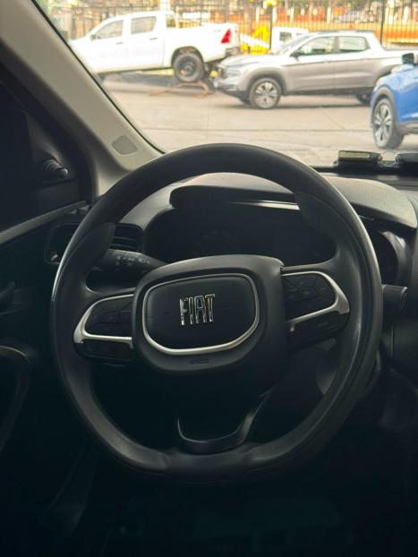 FIAT Cronos 1.3 4P FLEX DRIVE AUTOM�TICO CVT, Foto 9