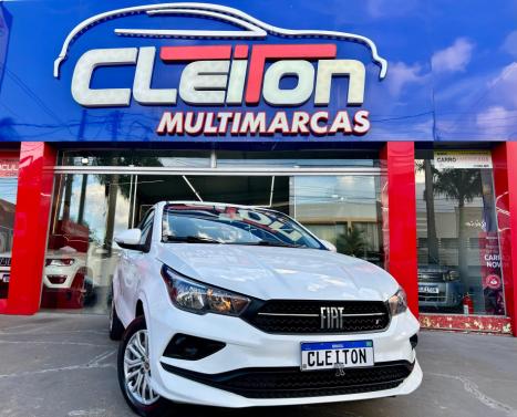 FIAT Cronos 1.3 4P FLEX, Foto 2
