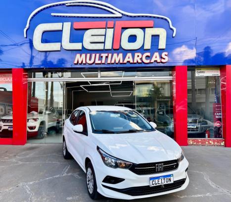 FIAT Cronos 1.3 4P FLEX, Foto 6
