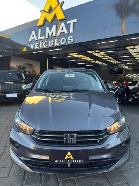 FIAT Cronos 1.3 4P FLEX DRIVE AUTOM�TICO CVT, Foto 2