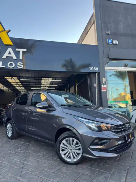 FIAT Cronos 1.3 4P FLEX DRIVE AUTOM�TICO CVT, Foto 1