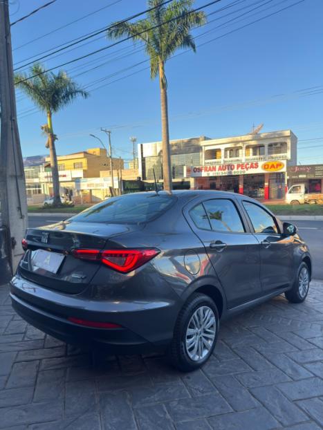 FIAT Cronos 1.3 4P FLEX DRIVE AUTOM�TICO CVT, Foto 3