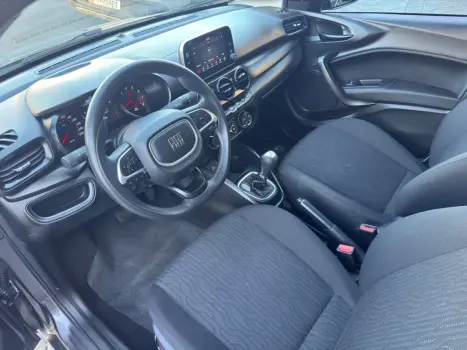 FIAT Cronos 1.3 4P FLEX DRIVE AUTOM�TICO CVT, Foto 5