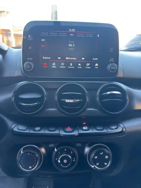 FIAT Cronos 1.3 4P FLEX DRIVE AUTOM�TICO CVT, Foto 7