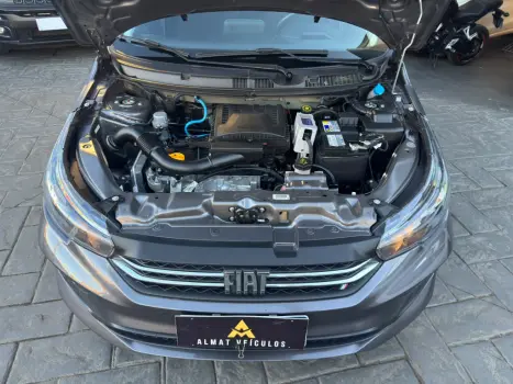 FIAT Cronos 1.3 4P FLEX DRIVE AUTOM�TICO CVT, Foto 8