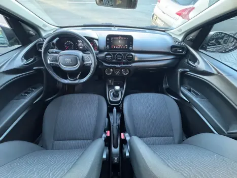 FIAT Cronos 1.3 4P FLEX DRIVE AUTOM�TICO CVT, Foto 10