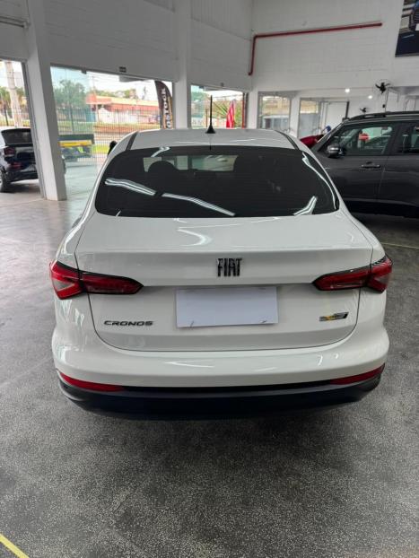 FIAT Cronos 1.3 4P FLEX DRIVE, Foto 6